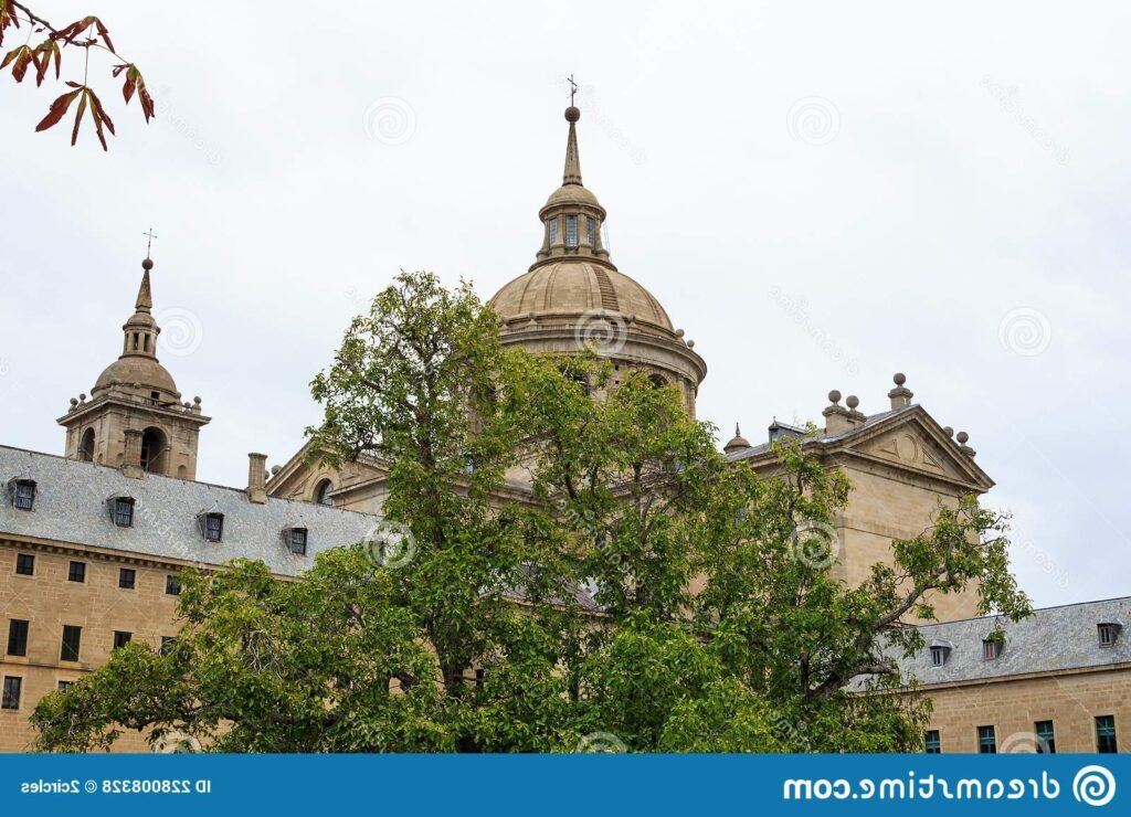 capilla de nuestra senora de abantos san lorenzo de el escorial madrid